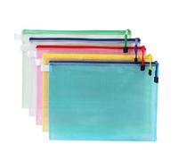 5 Pcs Caso Di Archivio Per L'archiviazione Dei Documenti Borsa Cartella