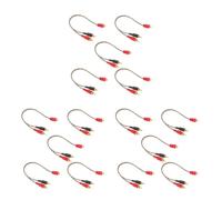 5 Pcs Cavi Rca Sdoppiatore Aux Divisore Filo Cavo Audio Per Auto