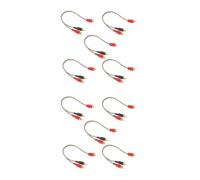 5 Pcs Cavi Rca Sdoppiatore Aux Divisore Filo Cavo Audio Per Auto