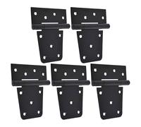 5 Pcs Cerniera Resistente Cerniere Della Porta Per Carichi Pesanti