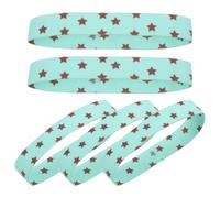 5 Pcs Cinghia Elastica Per Registro Libri Elastico Diario Fascia Chiusura Del