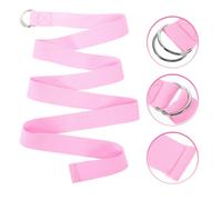 5 Pcs Cinghia Per Lo Stretching Yoga Cinghie Forniture Cinturini Da