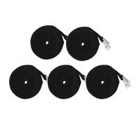 5 Pcs Cinghie Fissaggio Cintura Bagagli Cinghia Di Binari Carico Dei