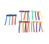 5 Pcs Cintura Per Coda Bambini Gioco Che Tira La Giochi Staffetta