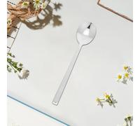 5 Pcs Coffee Spoon for Kitchen and Dining Cucchiaio Antiruggine Da Cena