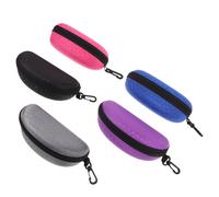 5 Pcs Conservazione Degli Occhiali Da Sole Deposito Custodia Per