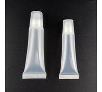 5 Pcs Contemitore Lucida Labbra Contenitori Vuoti Per Balsamo Le