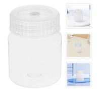 5 Pcs Contenitore Medicine Farmaci Bottiglie Portatili Stoccaggio