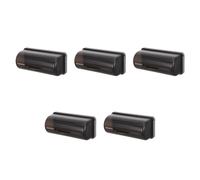 5 PCS Contenitore Per Sacco Della Spazzatura Da Parete Dispenser Sacchetti