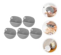5 Pcs Contenitore Portatile Per Sapone Portasapone Doccia Lavagna