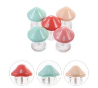 5 Pcs Contenitori Per Labbra Vuoti Contenitore Lucidalabbra Balsamo