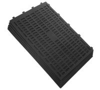 5 Pcs Copertura Albero Protettore Della Base Dell'albero Involucri