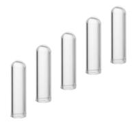 5 Pcs Copertura Della Punta Cannuccia Tappo Di Paglia Tappi Cannucce