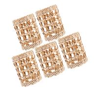 5 Pcs Copribicchieri Di Custodia Per Bottiglia D'acqua Manica Della