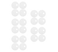 5 PCS Copriviti Per Sedili Wc Tappo Bulloni Del Water Coperture in Plastica