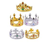 5 Pcs Coroncina Halloween Vestire La Corona Corone Della Principessa