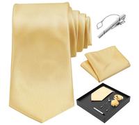 5 PCS Cravatte Eleganti Da Uomo Spille Per La Dichiarazione Del Vestito