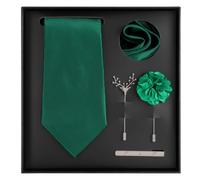 5 PCS Cravatte Eleganti Da Uomo Spille Per La Dichiarazione Del Vestito