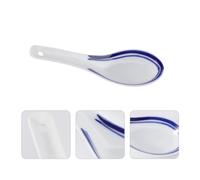 5 Pcs Cucchiai Da Minestra Cinesi Di Porcellana Cucchiaio Stile Cinese