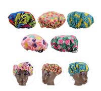 5 Pcs Cuffia Doccia Cuffie Da Impermeabili Cappello