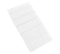 5 Pcs Cuscinetti Per Bocchini Sassofono Pad Contralto Patch Bocchino