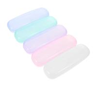 5 Pcs Custodia Occhiali Da Sole Antiurto Per Case Ragazze Deposito Degli