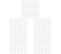5 PCS Custodia Per Auricolari Cablati Tubo Trasparente Avvolgimento Filo
