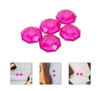 5 Pcs Custodia Protettiva Effettrice Copripedali Accessori Per Basso Elettrico