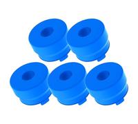 5 pcs da 5 galloni Capoccia di brocca d'acqua riutilizzabili per la brocca d'acqua siliconica per 55 mm/top a vite/corona bottiglia gallone tappo