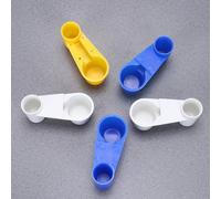 5 Pcs Dispenser Acqua Abbeveratoio Per Piccioni Mangiatoia Uccelli