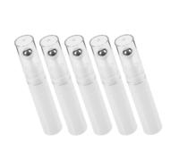 5 Pcs Distributore Olio Essenziale Mini Bottiglie Palline Roller