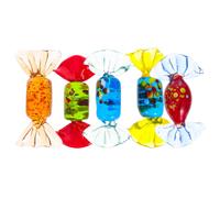 5 Pcs Dolci Finti Decorazioni Ornamento Delle Caramelle Oggetti Di Scena