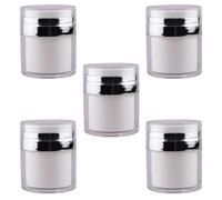 5 Pcs Dosatore Crema Contenitore Per Idratante Bottiglie Di Pompa