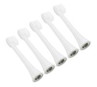 5 Pcs Electric Toothbrush Heads Replacement For Testine Di Ricambio Spazzolini
