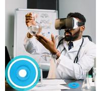 5 Pcs Equipaggiamento Di Laboratorio Chimica Dispositivo Filtrazione Da