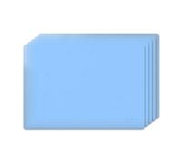 5 PCS Exam Boards Boards Scrittura Plastica PAD ESAME Studenti FORNITÀ PER TEST NOTE Che Prendono Opere D'arte Che Redazione Tappetini In Plastica Trasparente Per Esami Degli Studenti A Casa