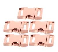5 Pcs Fibbia Per Zaino Fibbie Cinture Accessori Zaini Della Cintura