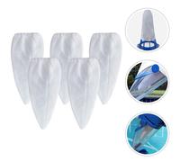 5 Pcs Filtro Aspirapolvere Scopa Aspirafango Piscina Sostituzione Del Vuoto