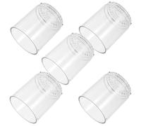 5 Pcs Filtro Dell'acquario Alloggiamento Contenitore Supporto Per Componenti