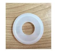 5 PCS Fit 1/2" Pipe OD x 0.5" Tri Clamp Silicon Sealing Gasket Strip Homebrew