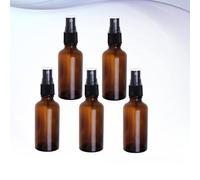 5 Pcs Flaconcini Da Viaggio Bottigliette Spray Pompe Per Liquidi