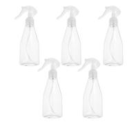 5 Pcs Flacone Spray Portatile Atomizzatori Gardening Spruzzatore Pressione