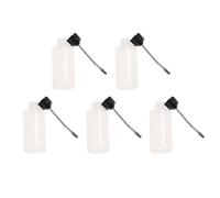 5 Pcs Flaconi Per L'erogazione Dell'olio Bottiglia Di Macchina Da Cucire