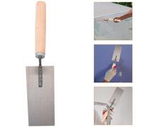 5 Pcs Frattazzo Per Stucco Intonaco Spatola Di Cemento Cazzuola Da Muratura