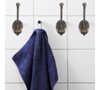 5 Pcs Ganci Da Bagno Gancio Appendiabiti Ferro Appesi Ai Vestiti