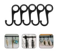 5 Pcs Ganci Da Cucina Per Appendere Gancio Multiuso Di Abbigliamento