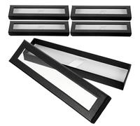 5 Pcs Gift Box Heaven and Earth Astuccio Penne Penna Storage Case
