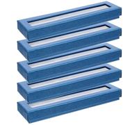 5 Pcs Gift Box Heaven and Earth Astuccio Penne Penna Storage Case