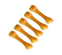 5 Pcs Giocattolo Cane Interattivo Da Masticare Per Cuccioli Cani Compagnia