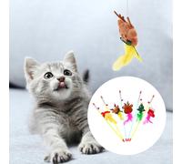 5 PCS Giochini Gatto Cucciolo Giocattoli Gattini Giocattolo Per Di Natale